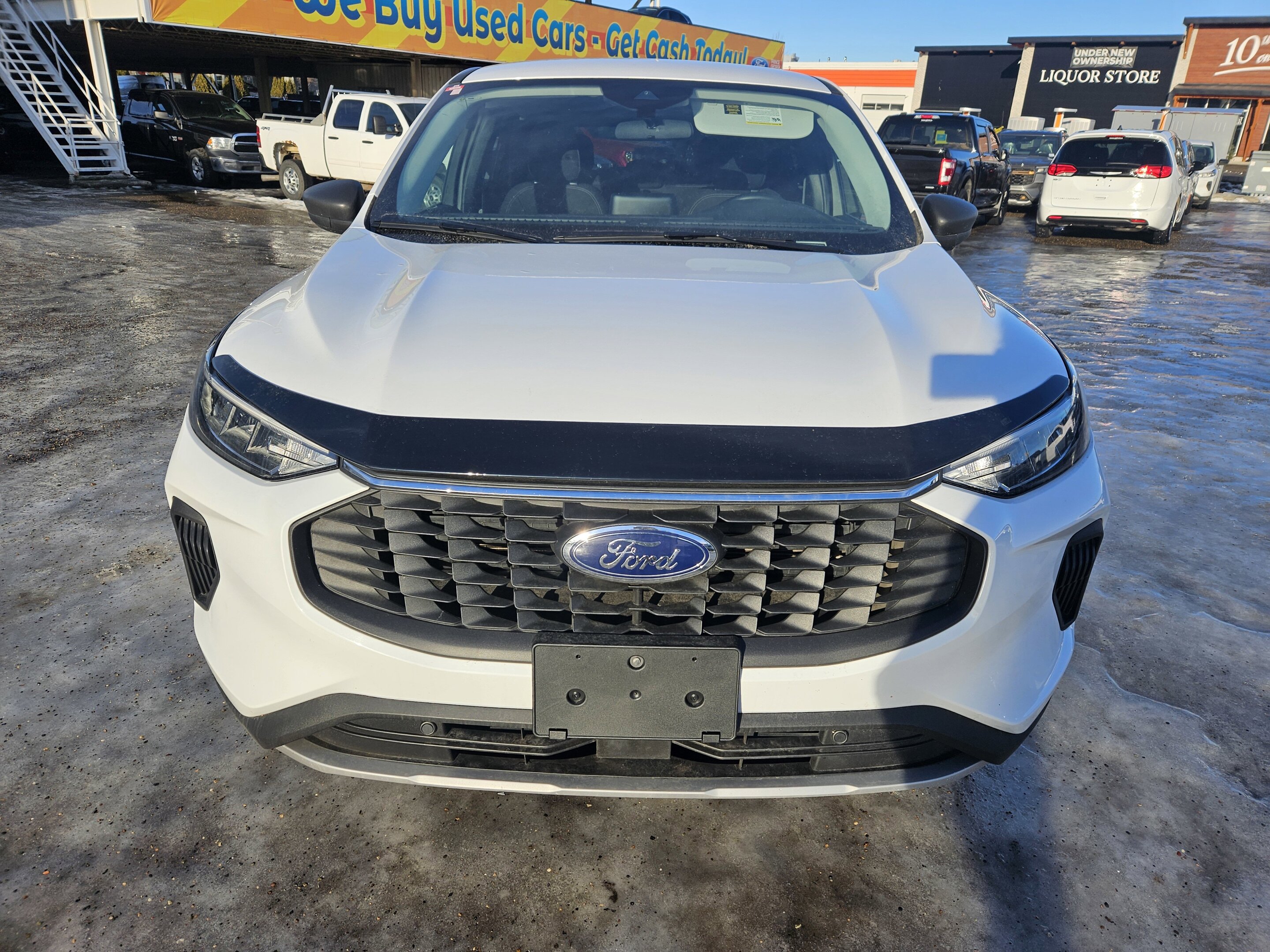 Ford Escape 2024