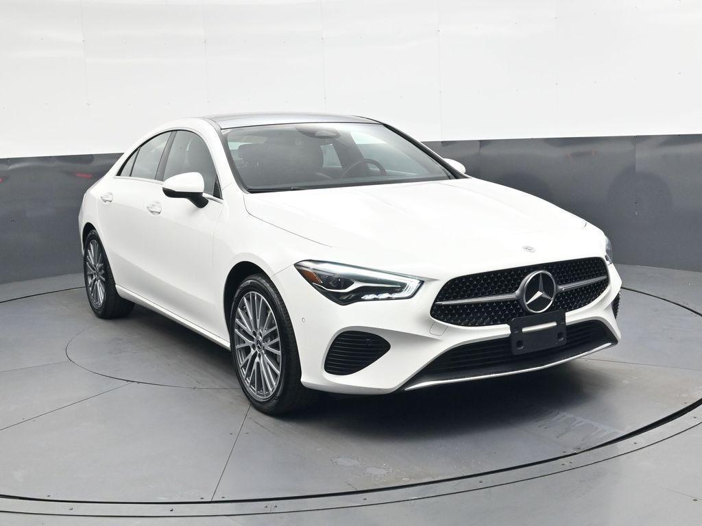 Mercedes-Benz CLA 250 2025