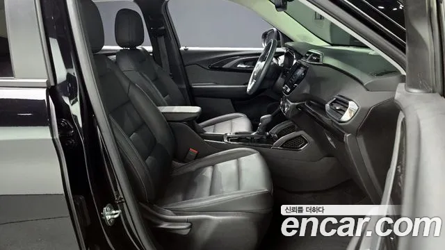 Chevrolet TrailBlazer 2020