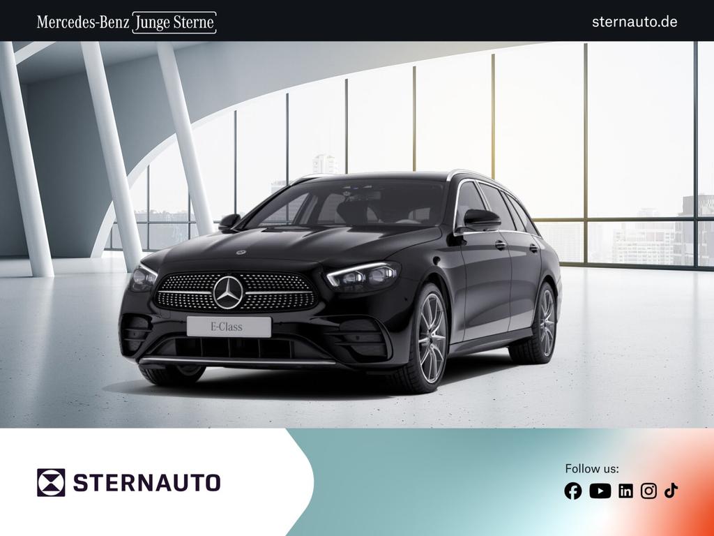Mercedes-Benz E 400 2023