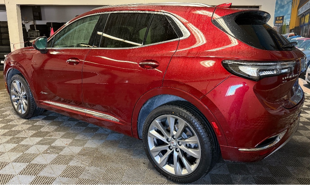 Buick Envision 2022