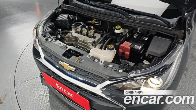 Chevrolet Spark 2020