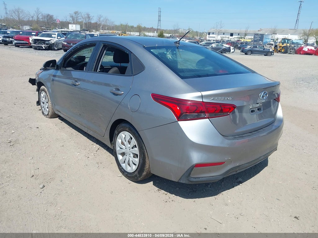 Hyundai Accent 2021