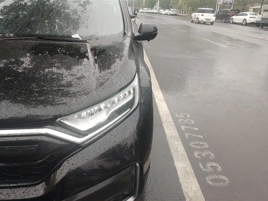 Honda CR-V 2022