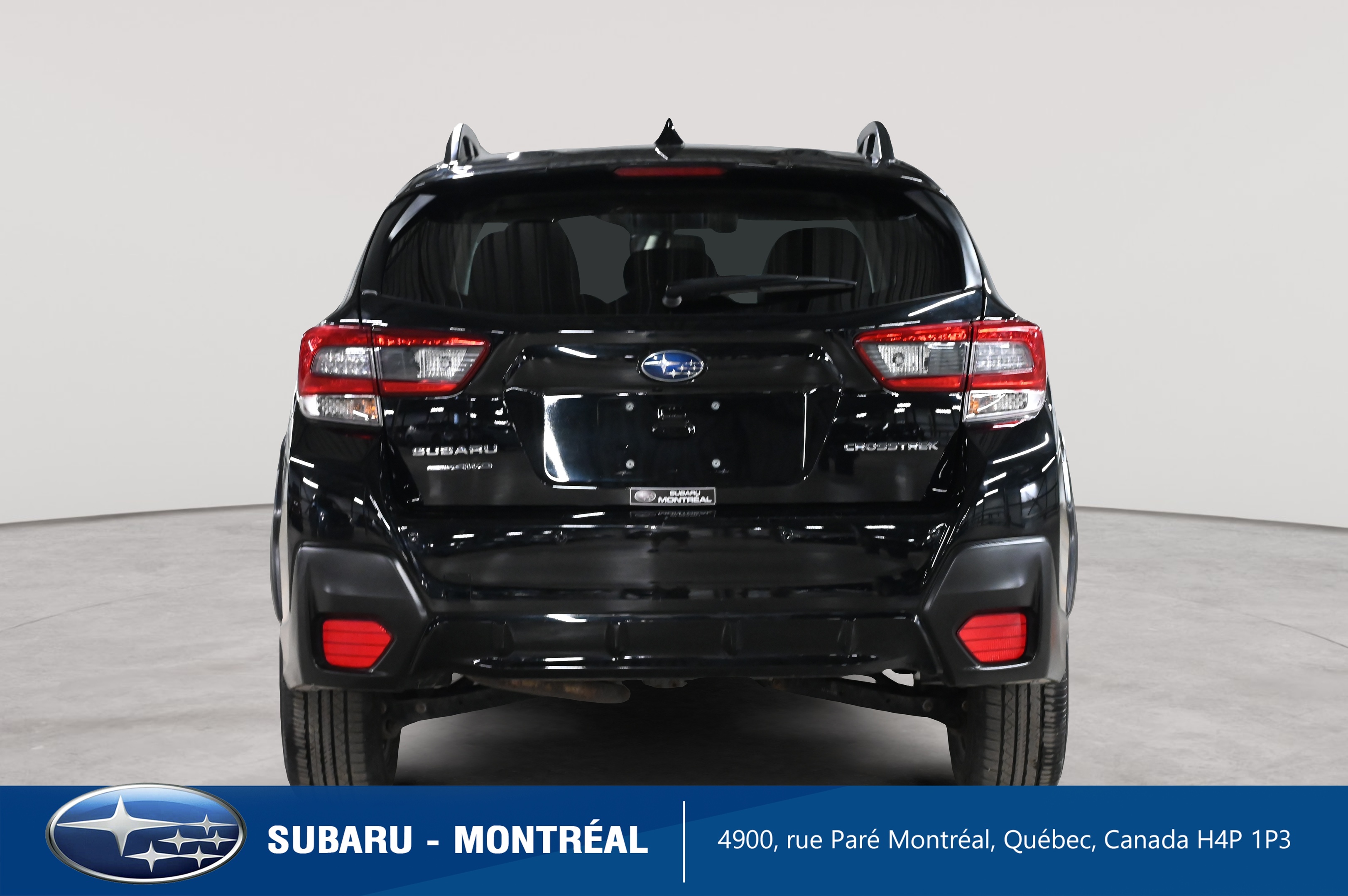 Subaru Crosstrek 2021