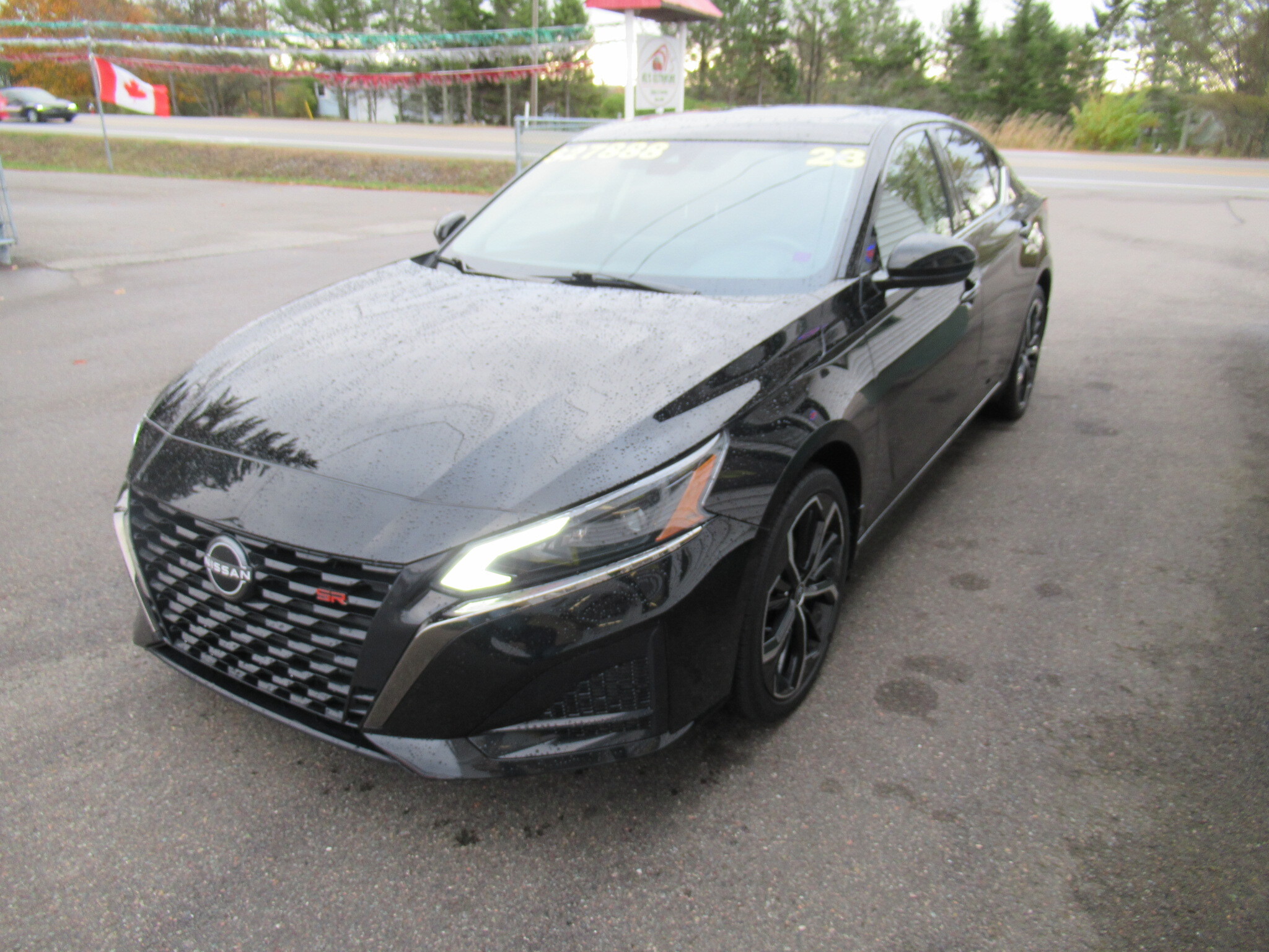 Nissan Altima 2023