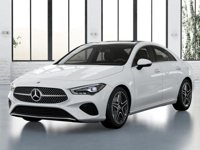 Mercedes-Benz CLA 250 2026