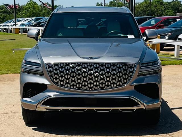 Genesis GV80 2025