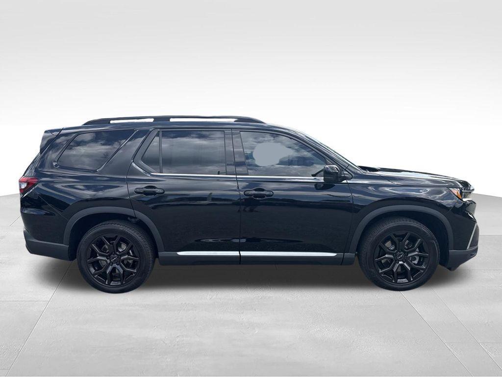 Honda Pilot 2025