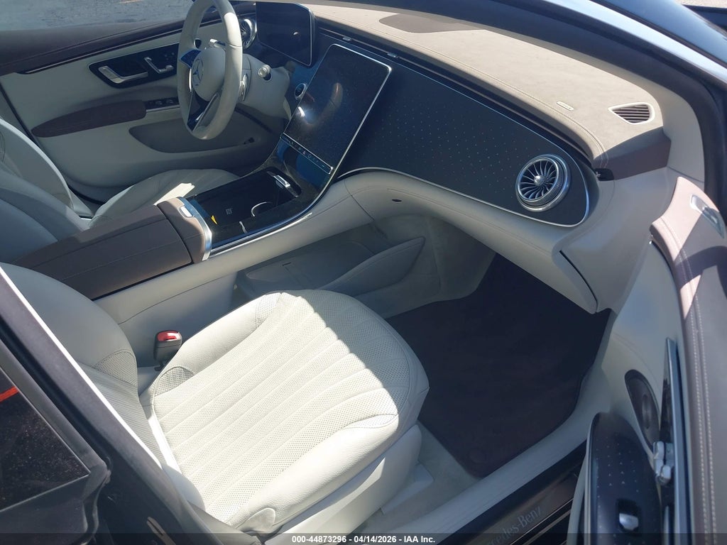 Mercedes-Benz EQS 2022