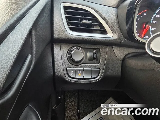 Chevrolet Spark 2021