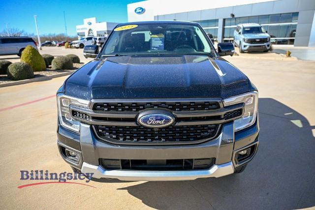 Ford Ranger 2024