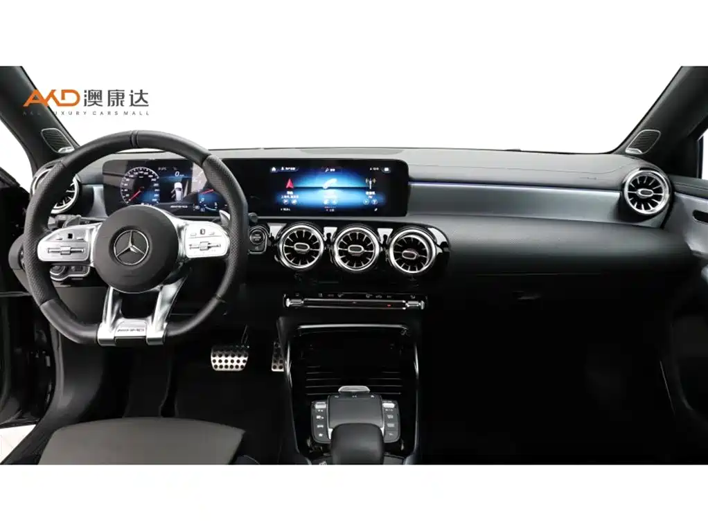 Mercedes-Benz A-Класс 2021