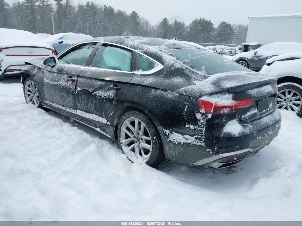 Audi A5 2024
