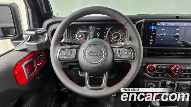 Jeep Wrangler 2024