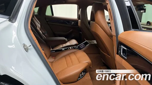 Porsche Panamera 2021