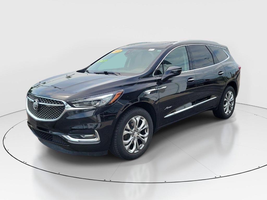 Buick Enclave 2021