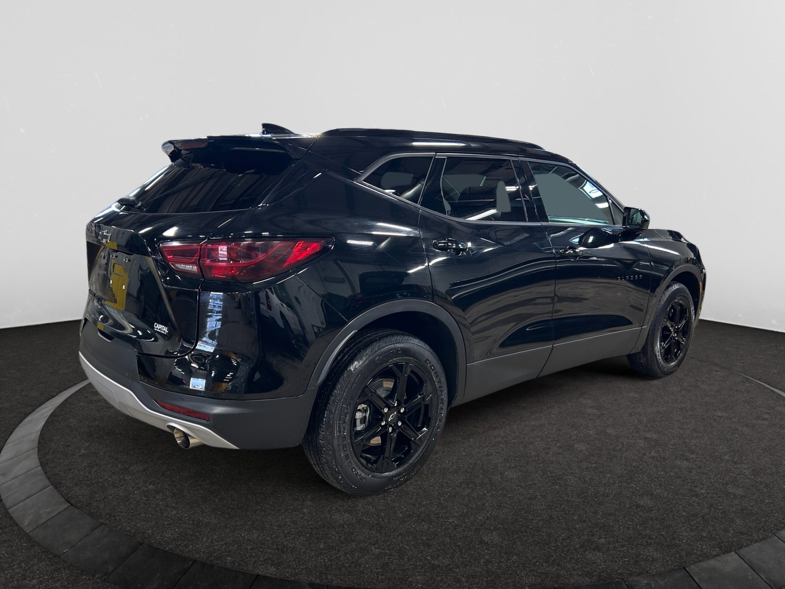 Chevrolet Blazer 2025