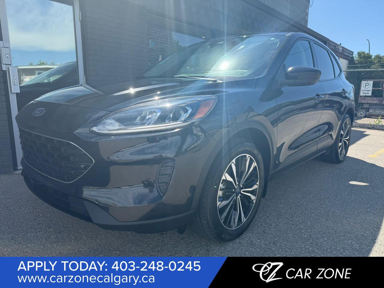 Ford Escape 2022