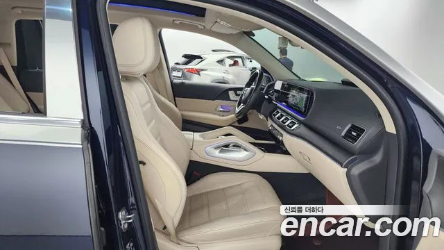 Mercedes-Benz GLS 2020