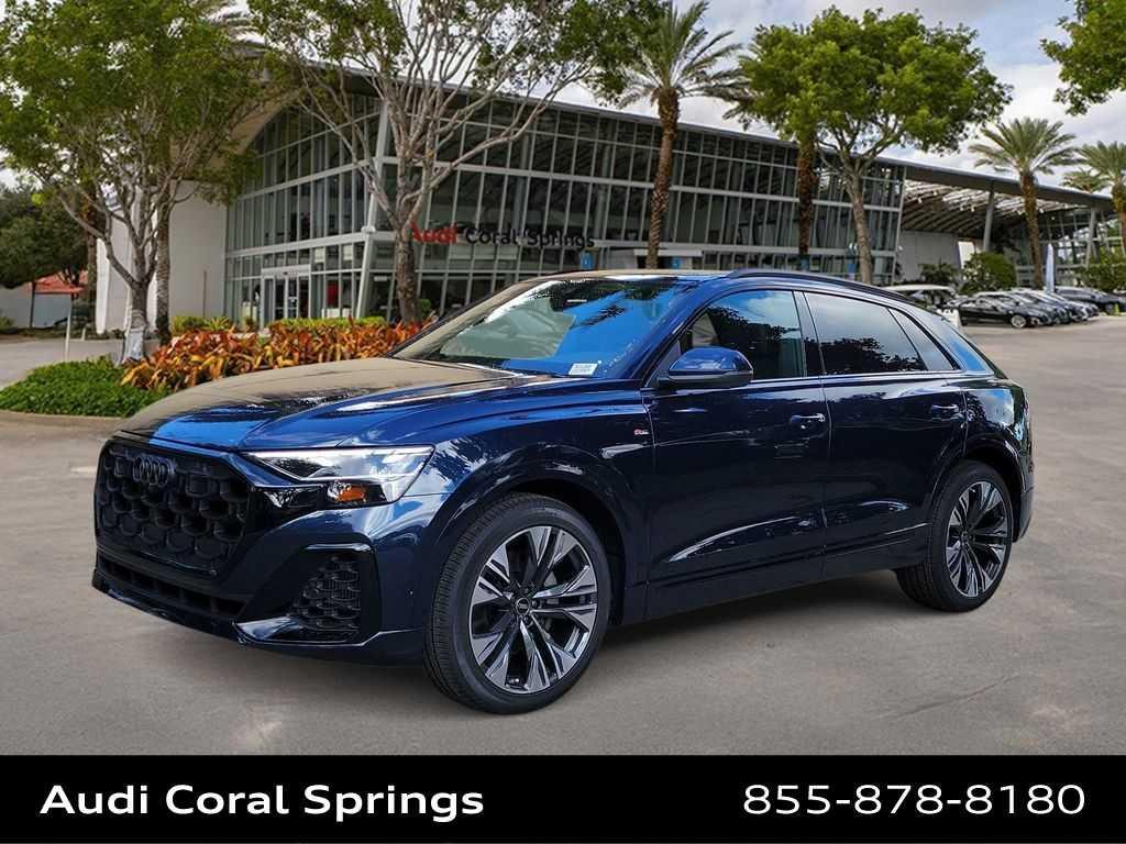 Audi Q8 2026