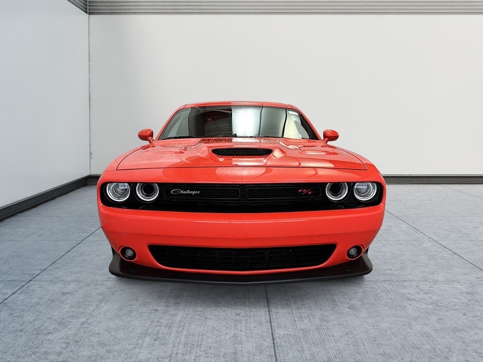Dodge Challenger 2021