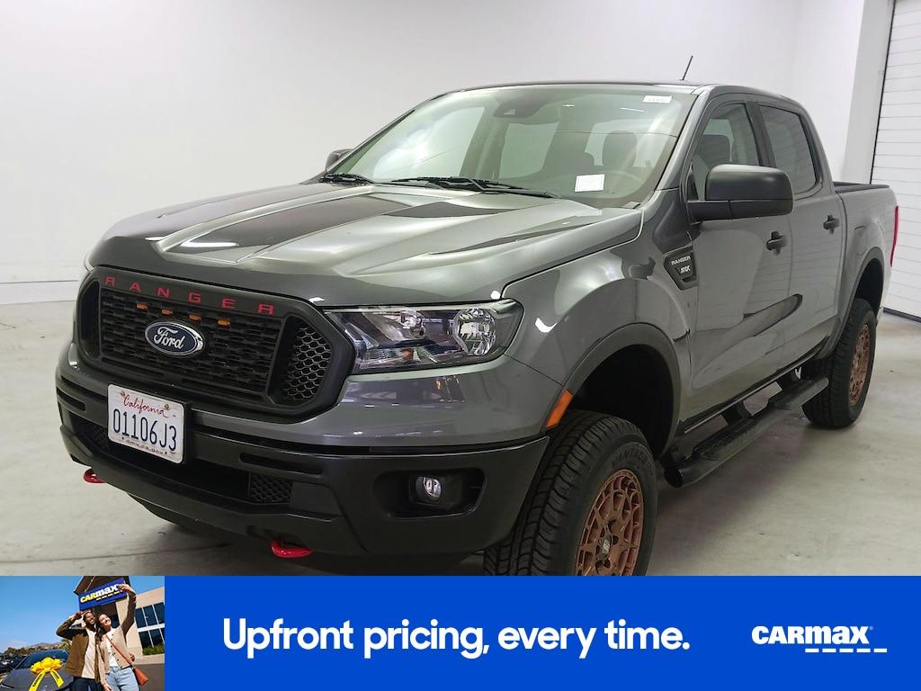 Ford Ranger 2021