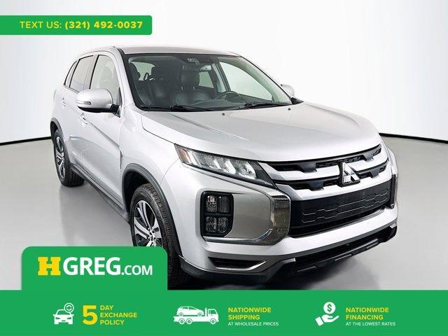 Mitsubishi Outlander Sport 2022