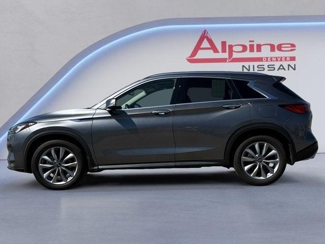 Infiniti QX50 2022
