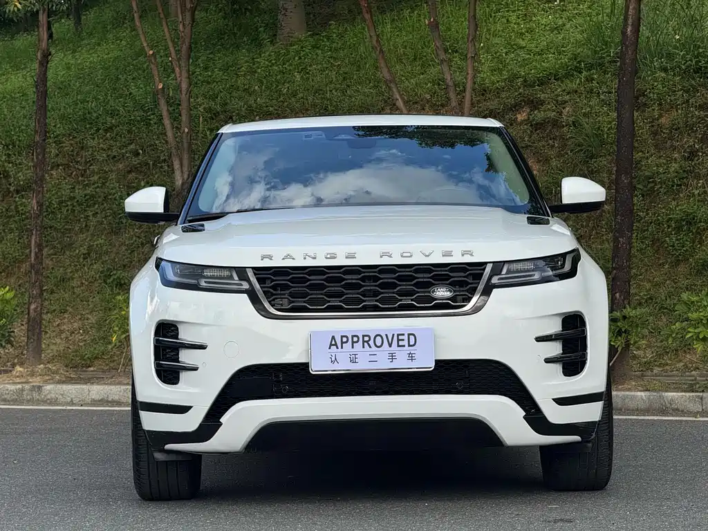 Land Rover Range Rover Evoque 2022