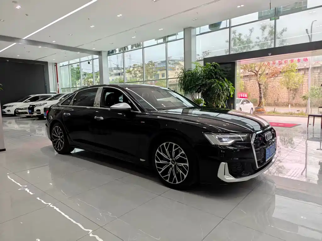 Audi A6 2022