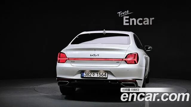 Kia K9 2022