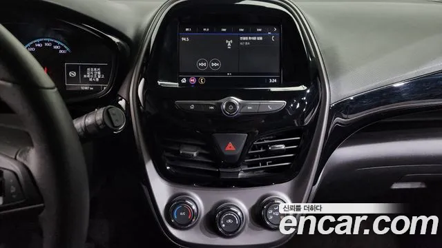 Chevrolet Spark 2022