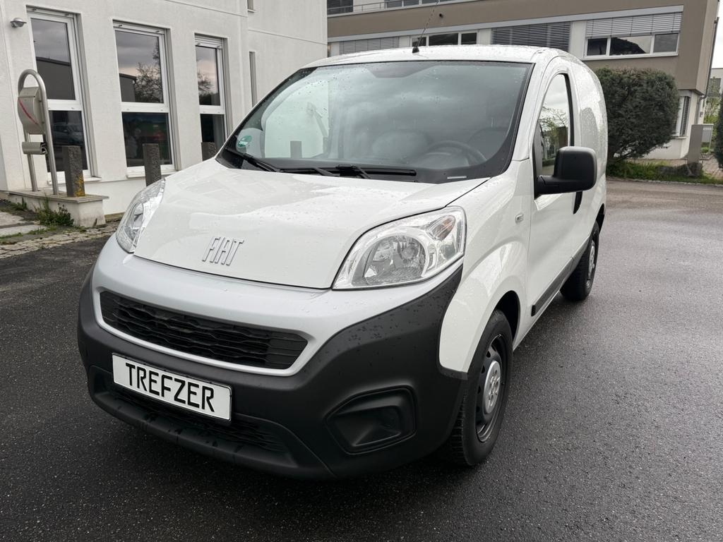 Fiat Fiorino 2022