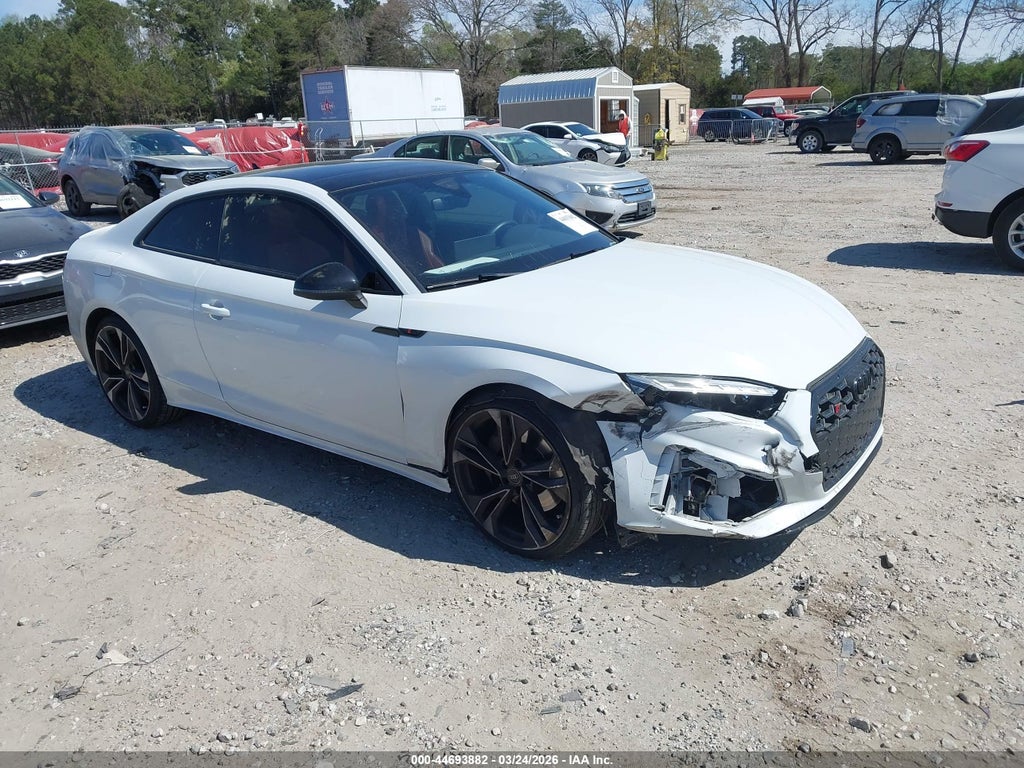 Audi S5 2022