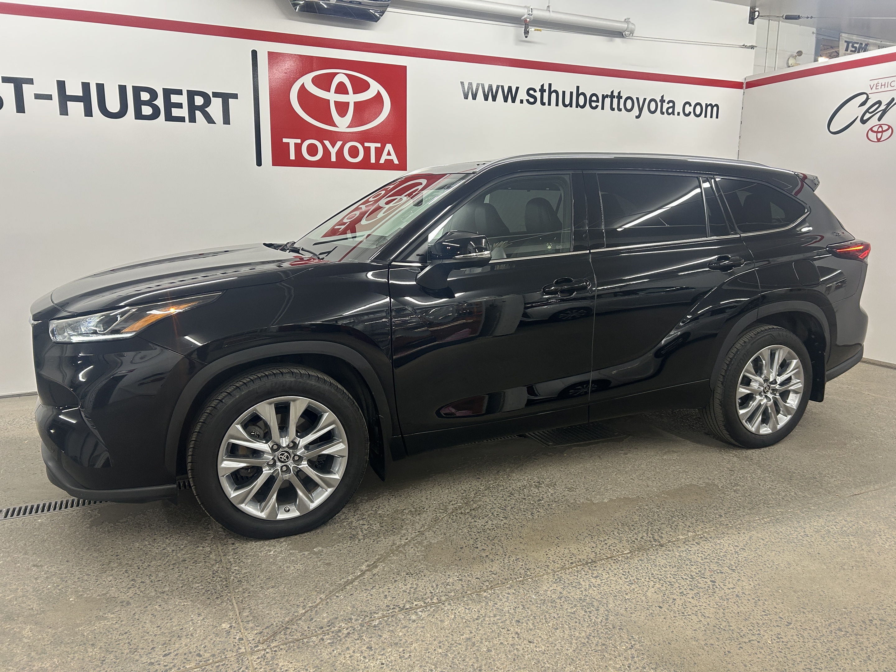 Toyota Highlander 2024