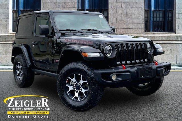 Jeep Wrangler 2022