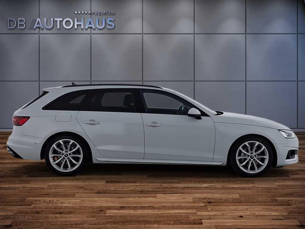 Audi A4 2023