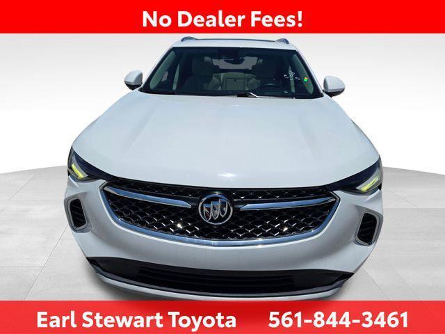 Buick Envision 2021