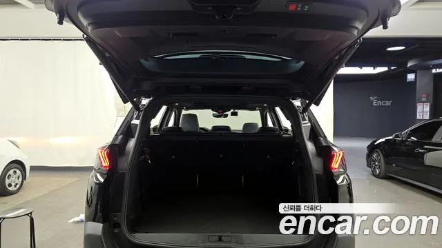 Peugeot 5008 2024