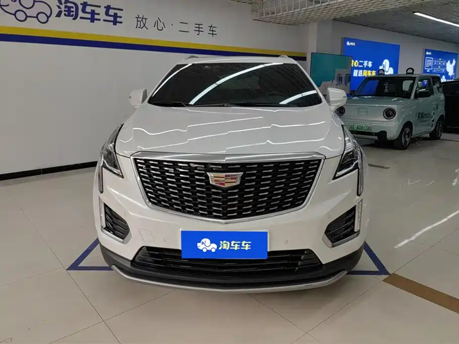 Cadillac XT5 2021