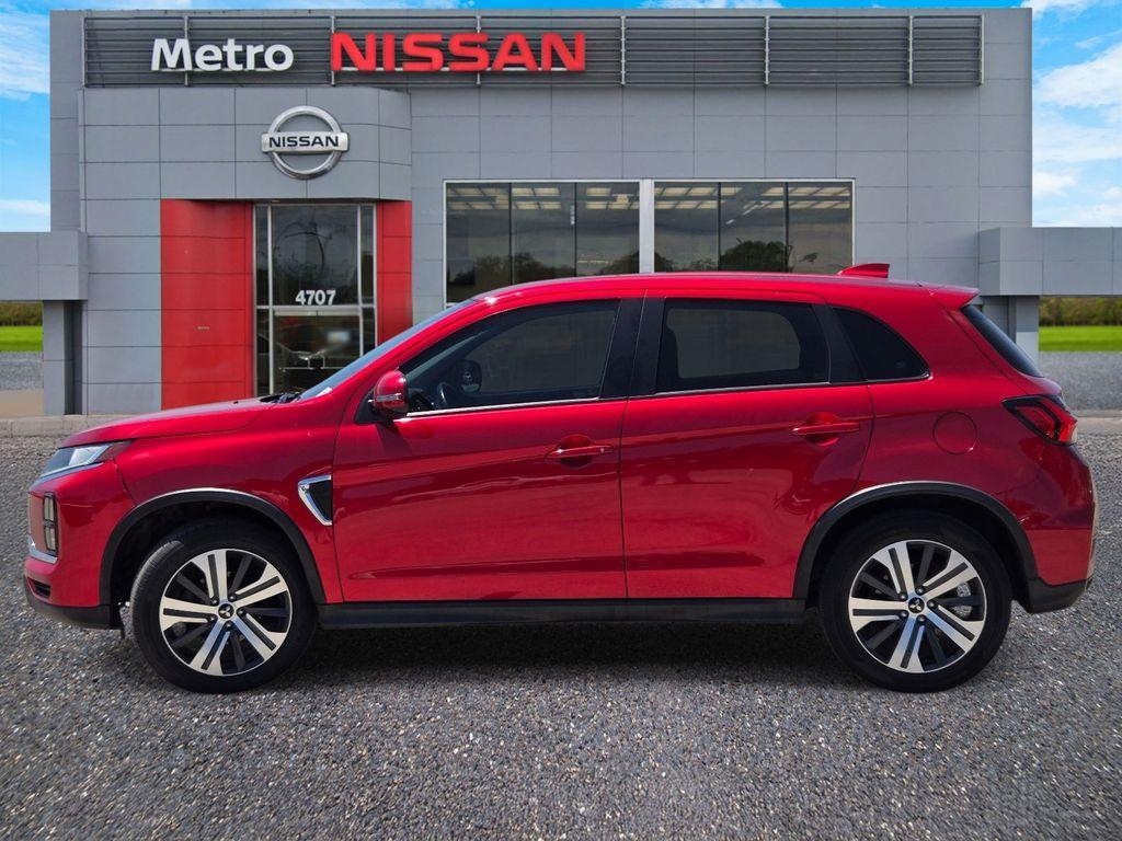 Mitsubishi Outlander Sport 2022