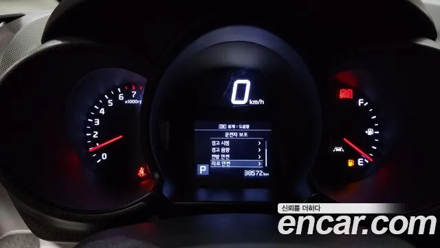 Kia Ray 2021