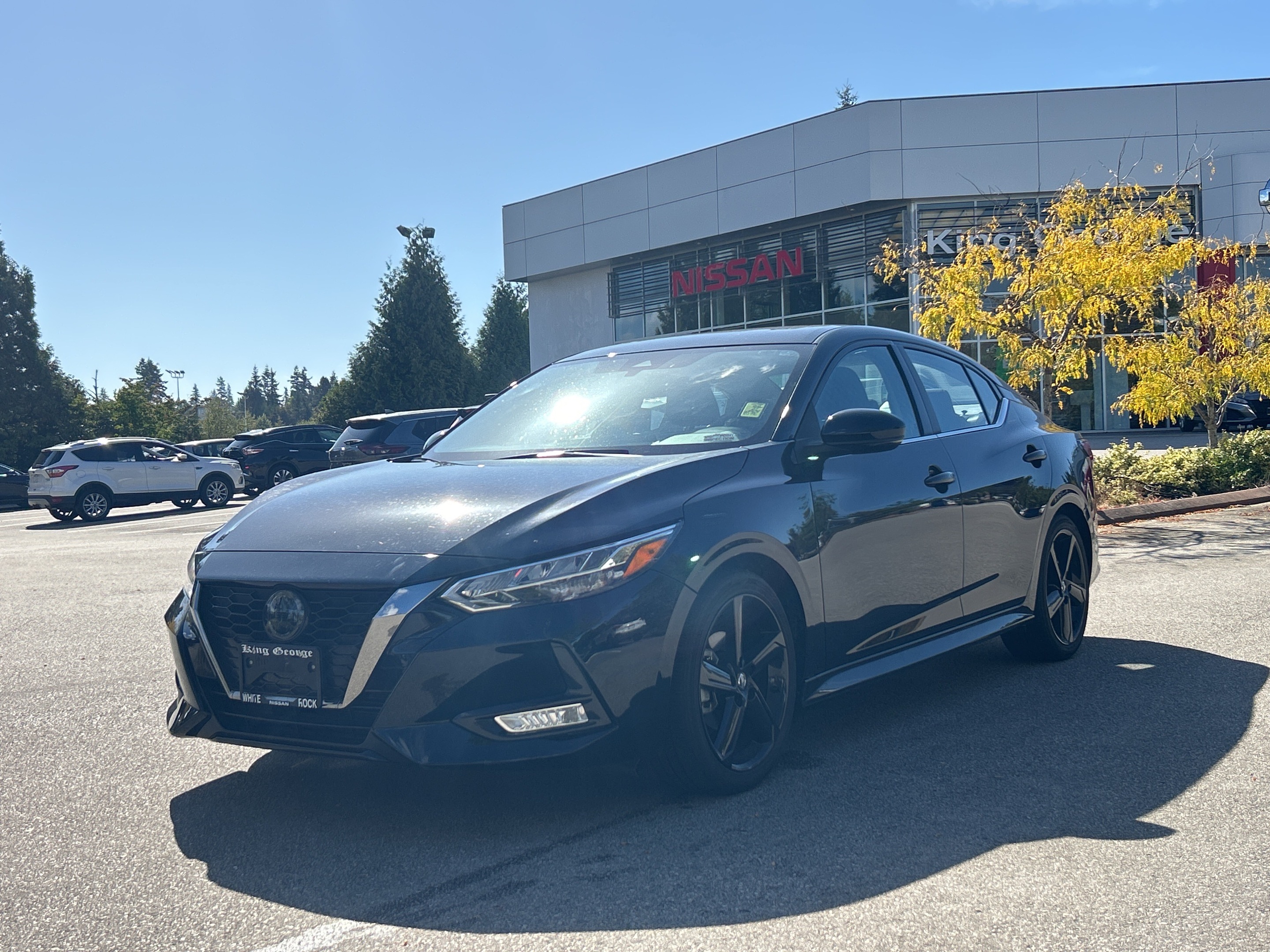 Nissan Sentra 2022