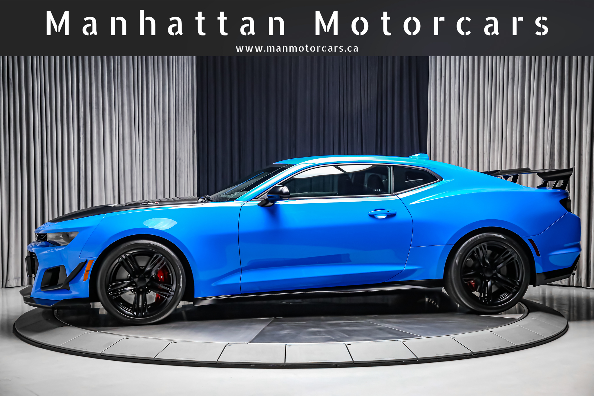 Chevrolet Camaro 2022