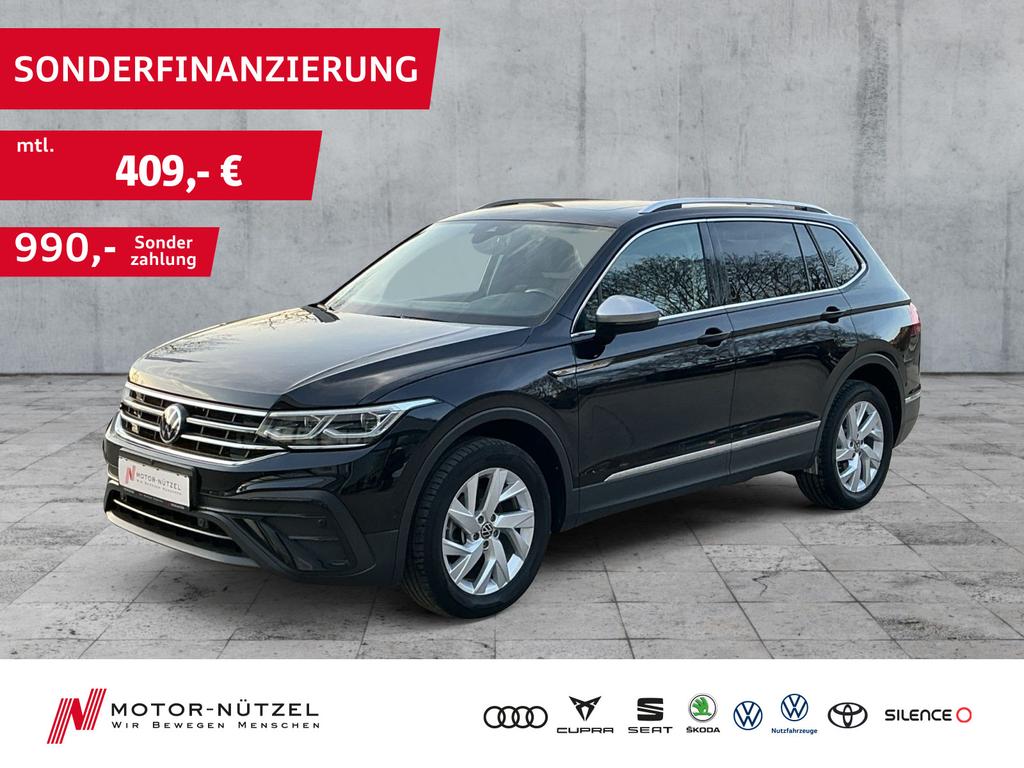 Volkswagen TIGUAN ALLSPACE 2023