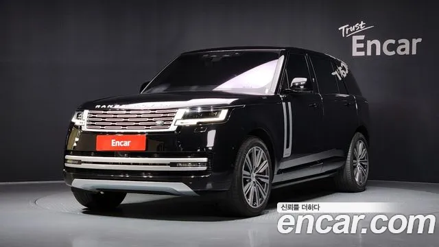 Land Rover Range Rover 2022