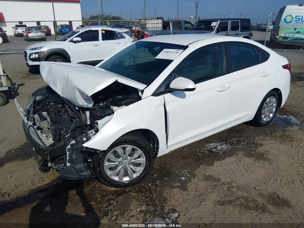 Hyundai Accent 2021
