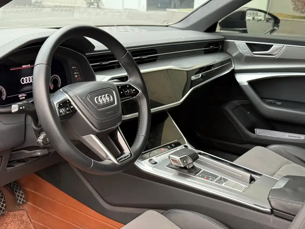 Audi A6 2023