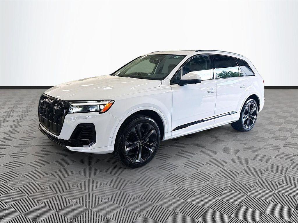 Audi Q7 2025